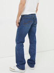 FatFace Danim Blue Bootcut Jeans - Image 2 of 5