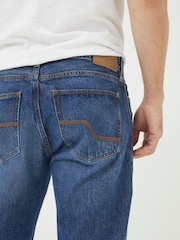 FatFace Danim Blue Bootcut Jeans - Image 4 of 5