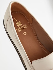 Bone Forever Comfort® Leather Tassel Chunky Loafer Shoes - Image 9 of 9