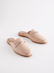 Goli - Usnjeni natikači z vozlom Forever Comfort® - Slika 3 iz 7