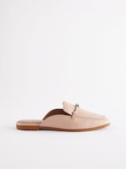 Goli - Usnjeni natikači z vozlom Forever Comfort® - Slika 4 iz 7
