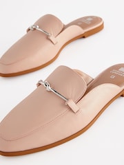 Goli - Usnjeni natikači z vozlom Forever Comfort® - Slika 6 iz 7