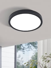Eglo Black Fueva 5 LED Surface Mounted Light - Image 2 of 4