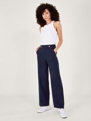 Monsoon Bridget Hose mit Military-Detail - Bild 1 von 5