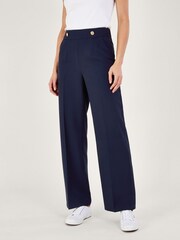 Monsoon Bridget Hose mit Military-Detail - Bild 2 von 5