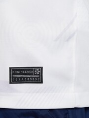 Nike White Jr. Tottenhm Hotspur 23/24 Stadium Home Football Shirt - Image 10 of 10