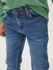 FatFace Seth Light Blue Slim Jeans - Image 3 of 4