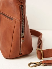 FatFace Brown The Lisbon Bag - Image 2 of 4