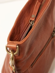 FatFace Brown The Lisbon Bag - Image 3 of 4