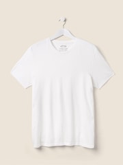 FatFace Blue T-Shirt 3 Pack - Image 4 of 4