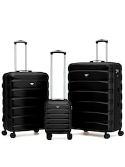 Flight Knight Black Travel Luggage - Image 1 of 1