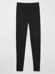 FatFace Black Ponte Leggings - Image 4 of 4