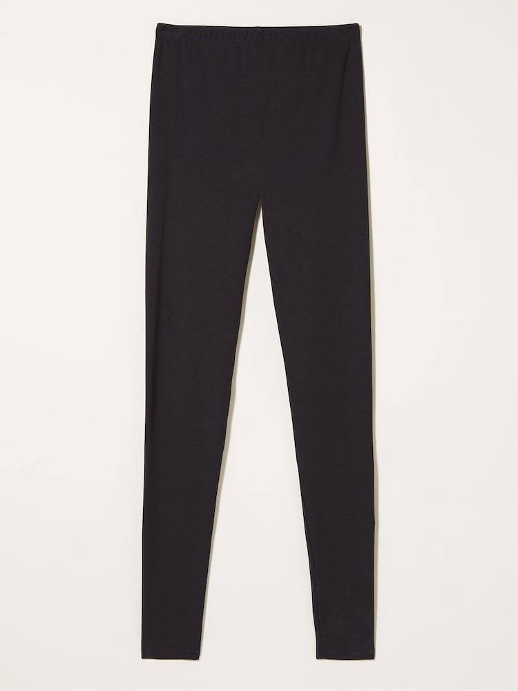 FatFace Meribel Blue Leggings - Image 5 of 5