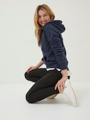 Schwarz - FatFace Leggings - Bild 3 von 4