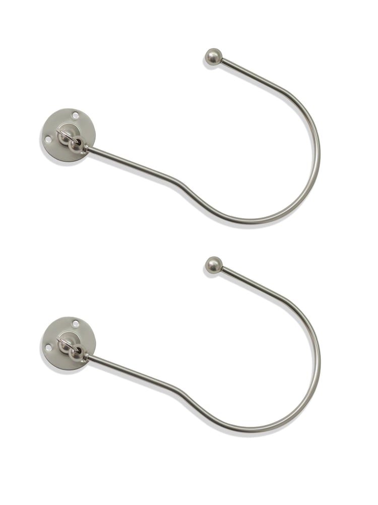 Laura Ashley – Vorhang-Raffhalter im Zweierset - Bild 2 von 3 Laura Ashley – Vorhang-Raffhalter im Zweierset - Bild 2 von 3