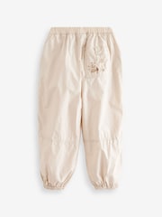 Stone Embroidered Parachute Cargo Cuffed Trousers (3-16yrs) - Image 6 of 7