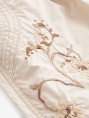 Stone Embroidered Parachute Cargo Cuffed Trousers (3-16yrs) - Image 7 of 7