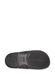 Noir - Sandales Crocs Classic Glitter - Image 5 de 7