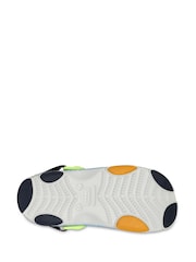 Crocs Blue Adults All Terrain Two Strap Sandals - Image 5 of 5