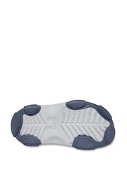 Crocs Grey All-Terrain Fisherman Sandals - Image 7 of 7
