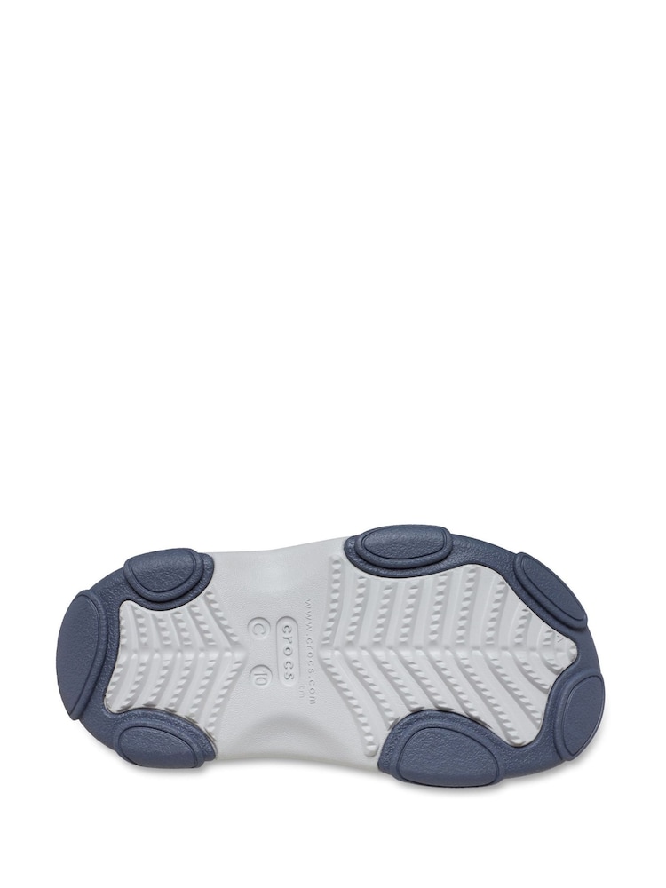 Crocs Grey All-Terrain Fisherman Sandals - Image 7 of 7