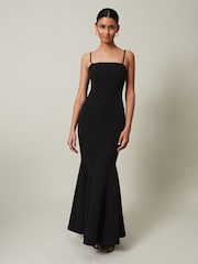 Phase Eight Black Freesia Maxi Dress - Image 3 of 7