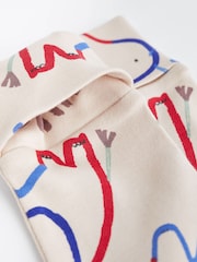 Red Character Baby 100% Cotton Sleepsuits 3 Pack (0mths-2yrs) - Image 6 of 10