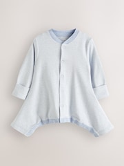 Blue Baby Hip Dysplasia Sleepsuits 3 Pack (0-3yrs) - Image 4 of 6