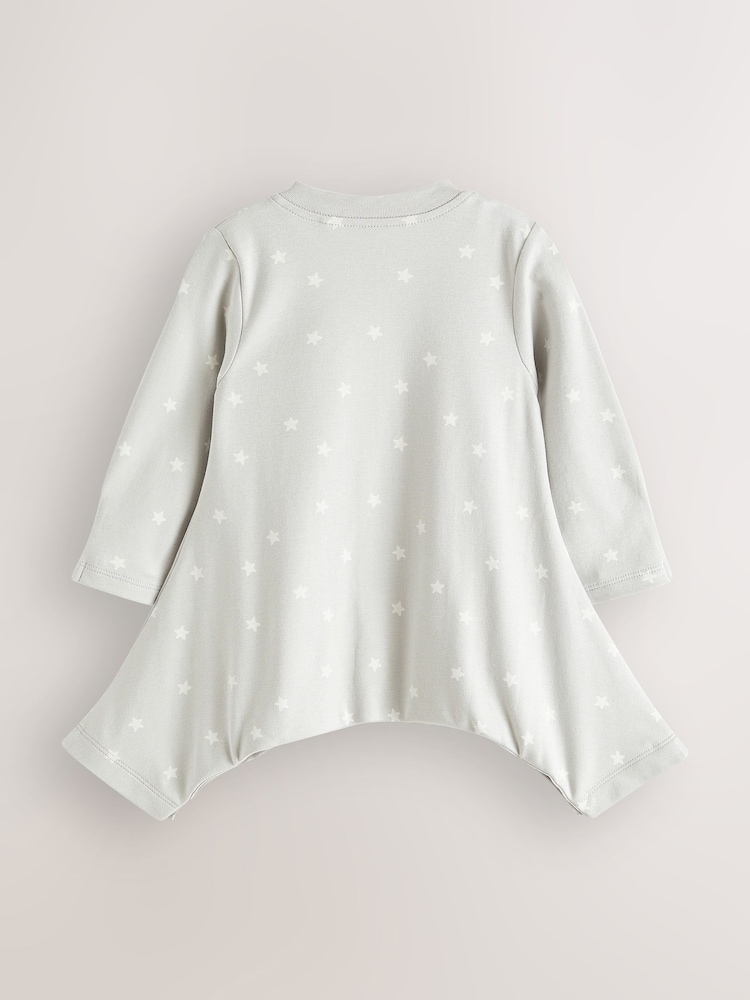 Bleu - Combinaisons de nuit pour bébé Hip Dysplasie 3 Pack (0-3ans) - Image 5 of 6