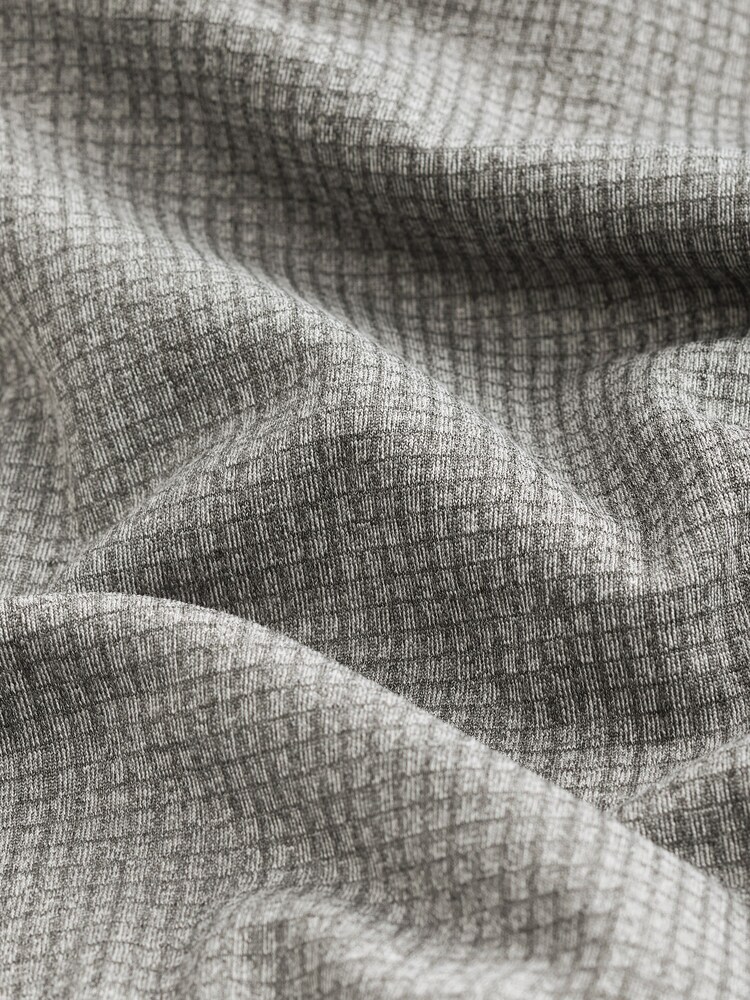 Grey Tech Fleece Hoodie - Image 10 of 10