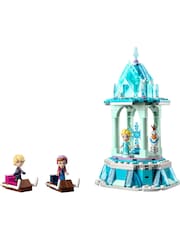 LEGO Disney Frozen Anna and Elsa's Merry-Go-Round Set 43218 - Image 2 of 8