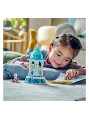 LEGO Disney Frozen Anna and Elsa's Merry-Go-Round Set 43218 - Image 3 of 8