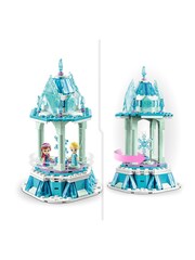 LEGO Disney Frozen Anna and Elsa's Merry-Go-Round Set 43218 - Image 5 of 8