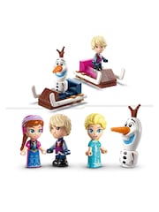 LEGO Disney Frozen Anna and Elsa's Merry-Go-Round Set 43218 - Image 6 of 8