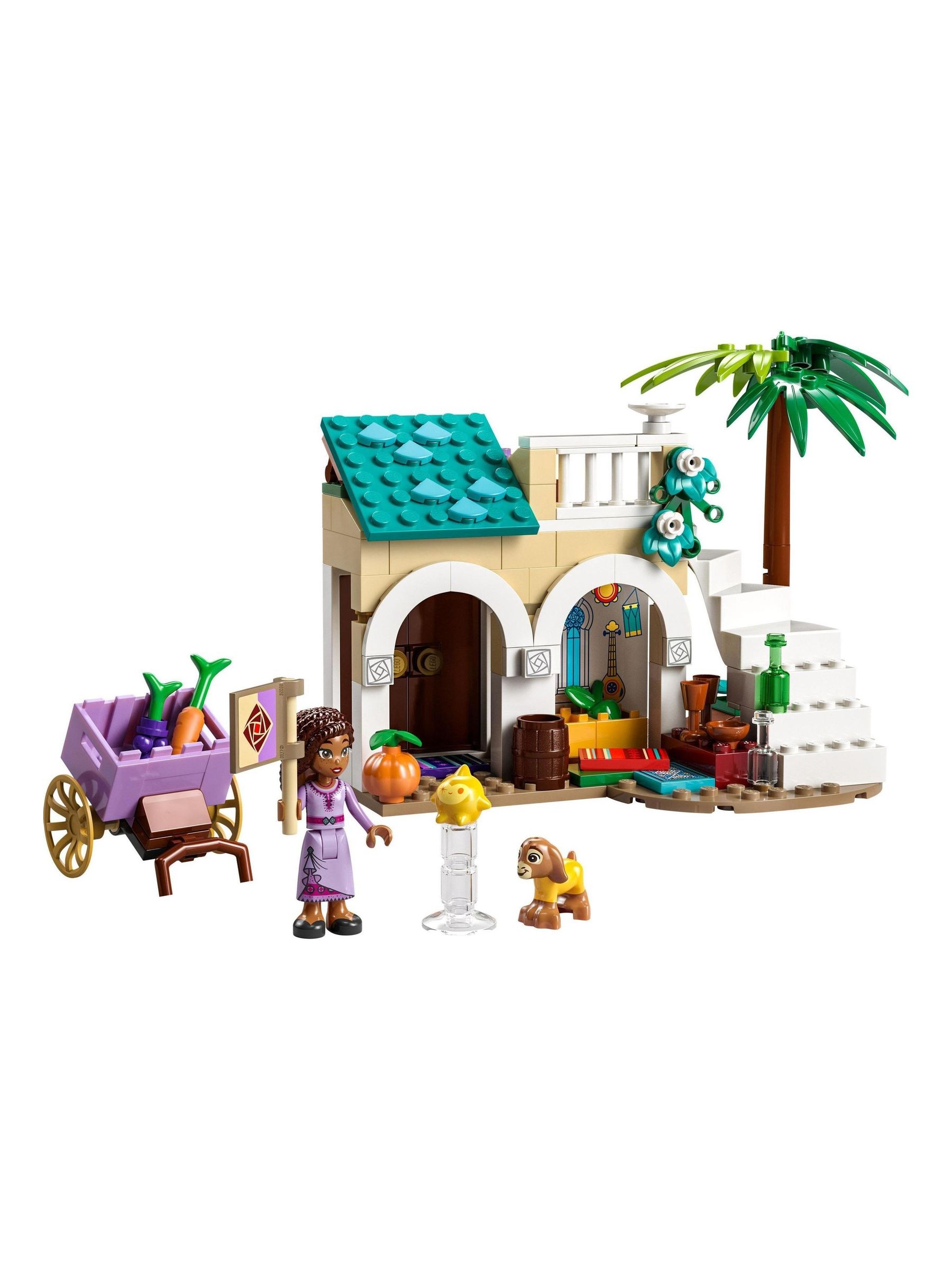 Wish lego city hotsell