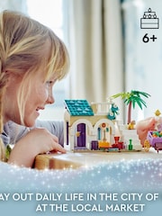 LEGO – Disney Wish „Asha In The City Of Rosas“ – Spielset - Bild 3 von 8