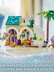 LEGO – Disney Wish „Asha In The City Of Rosas“ – Spielset - Bild 7 von 8