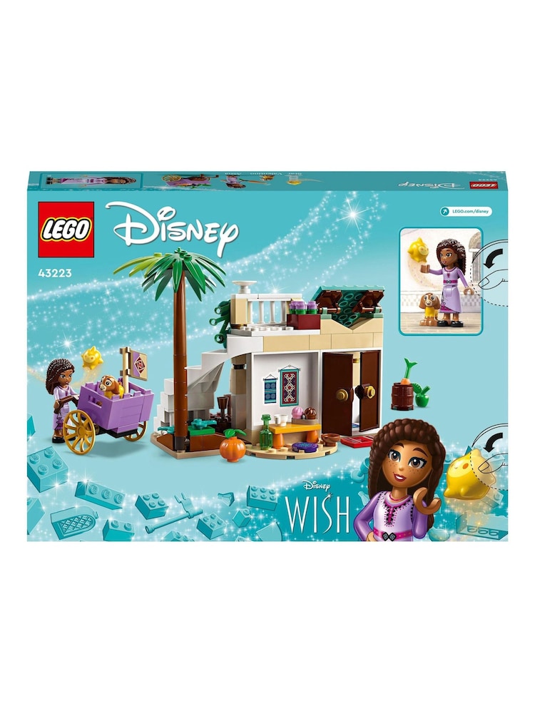 LEGO – Disney Wish „Asha In The City Of Rosas“ – Spielset - Bild 8 von 8 LEGO – Disney Wish „Asha In The City Of Rosas“ – Spielset - Bild 8 von 8