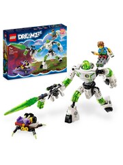 LEGO DREAMZzz Mateo and Z-Blob the Robot Figure Set 71454 - Image 1 of 8
