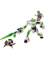 LEGO DREAMZzz Mateo and Z-Blob the Robot Figure Set 71454 - Image 2 of 8