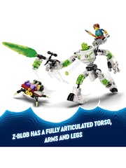 LEGO DREAMZzz Mateo and Z-Blob the Robot Figure Set 71454 - Image 6 of 8
