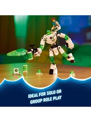 LEGO DREAMZzz Mateo and Z-Blob the Robot Figure Set 71454 - Image 7 of 8