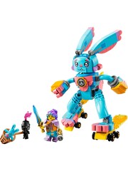 LEGO DREAMZzz Izzie and Bunchu the Bunny Rabbit Toy 71453 - Image 2 of 8