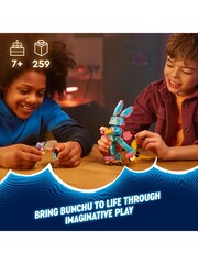 LEGO DREAMZzz Izzie and Bunchu the Bunny Rabbit Toy 71453 - Image 3 of 8