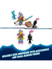 LEGO DREAMZzz Izzie and Bunchu the Bunny Rabbit Toy 71453 - Image 5 of 8