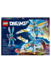 LEGO DREAMZzz Izzie and Bunchu the Bunny Rabbit Toy 71453 - Image 8 of 8
