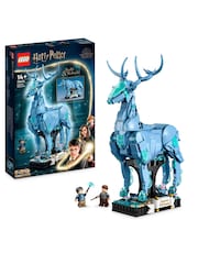 LEGO Harry Potter Expecto Patronum 2in1 Figures Set 76414 - Image 1 of 8