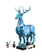 LEGO Harry Potter Expecto Patronum 2in1 Figures Set 76414 - Image 2 of 8