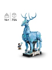 LEGO Harry Potter Expecto Patronum 2in1 Figures Set 76414 - Image 4 of 8