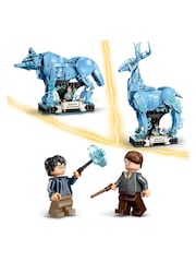 LEGO Harry Potter Expecto Patronum 2in1 Figures Set 76414 - Image 6 of 8